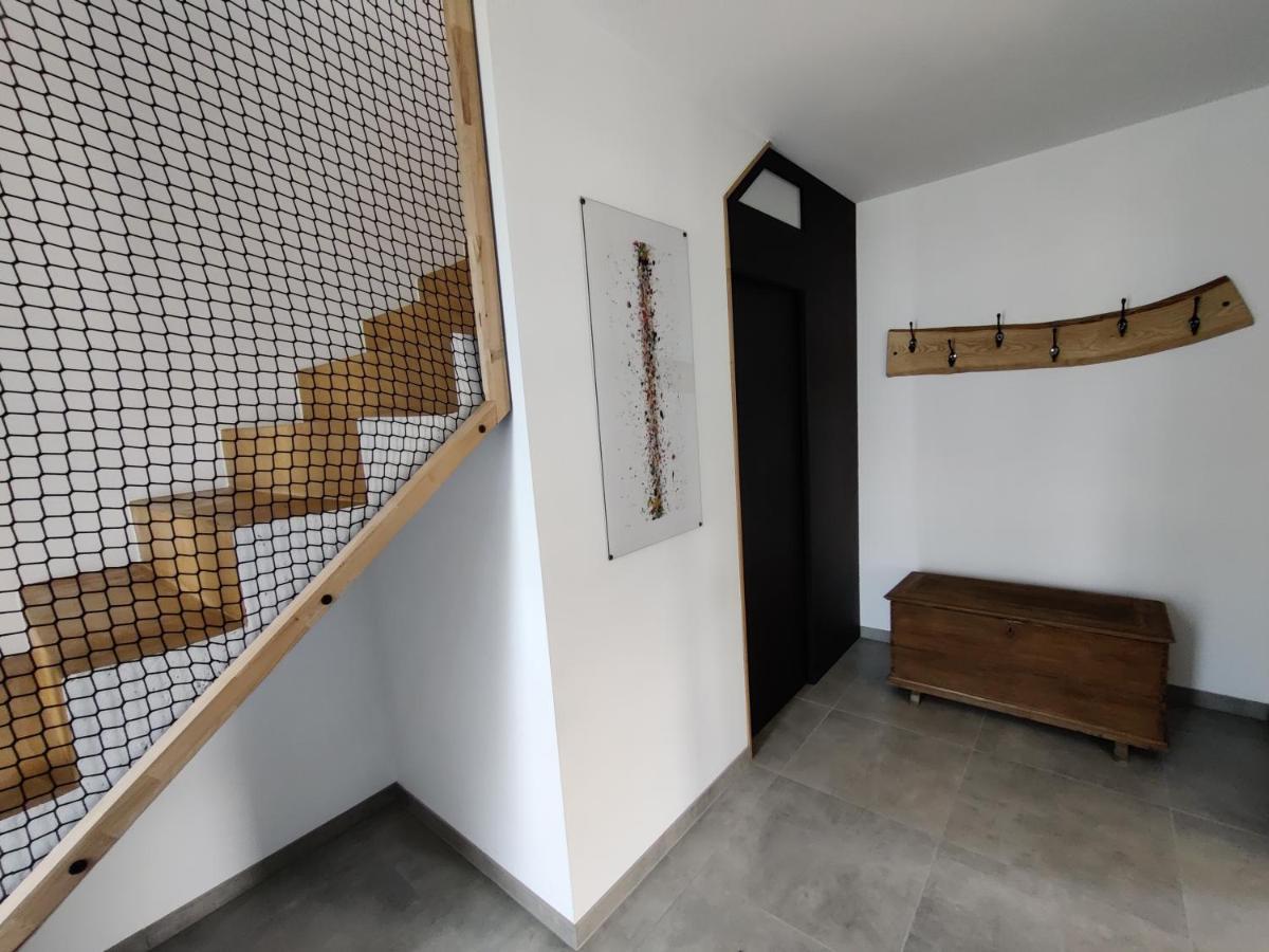 Gite Sous Les Vents Leglise Exterior photo